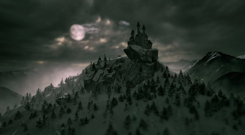 Imaginary gardens