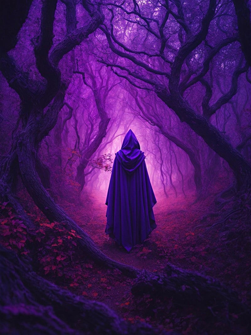 Mystical Forest