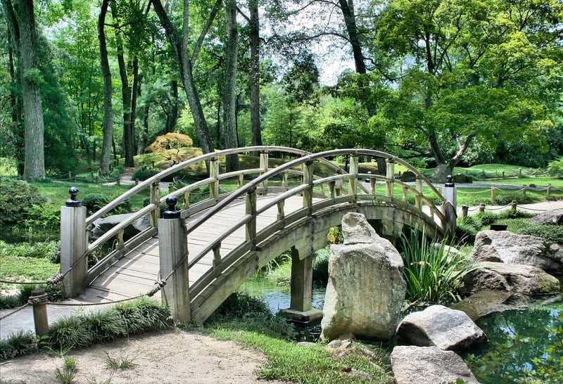 Miniature Zen Garden
