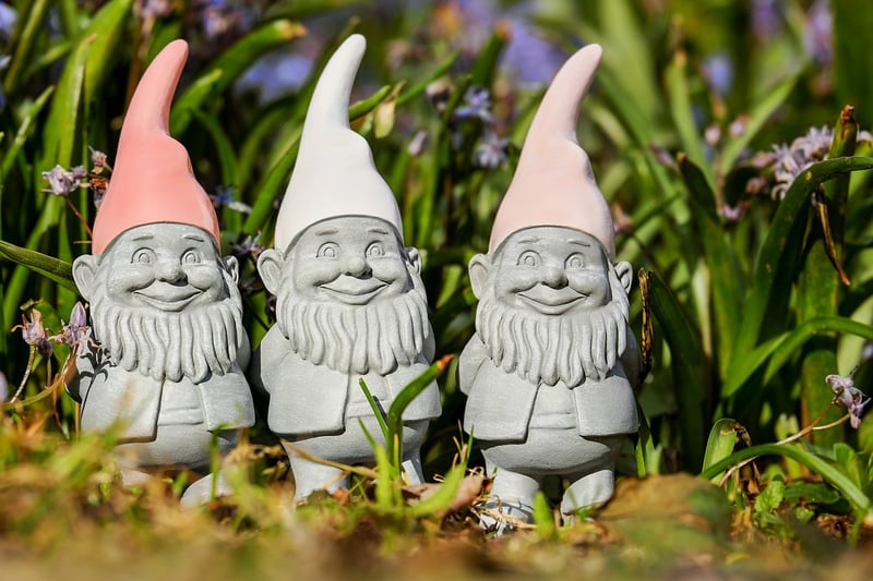 Garden Gnome